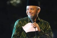 Ganjar Pranowo (Foto Akun Facebook Ganjar)