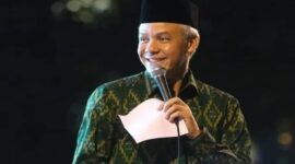 Ganjar Pranowo (Foto Akun Facebook Ganjar)