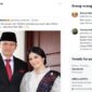 Tangkapan layar twitter Gibran Rakabuming 