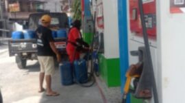 SPBU terang terang, Kecamatan ujung bulu 