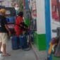SPBU terang terang, Kecamatan ujung bulu 