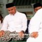 Ganjar Dibully Netizen Usai Muncul dalam Video Azan Magrib 