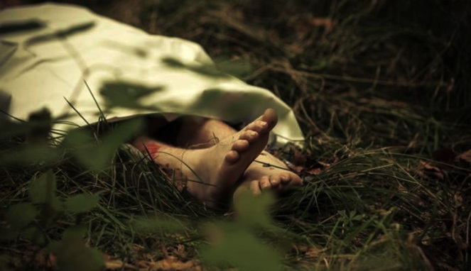 Ilustrasi Dukun Bunuh Pasutri