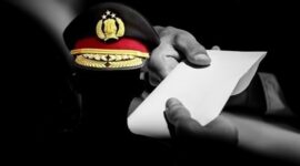 Ilustrasi, Dijanjikan Lolos Bintara, Anak Petani di Takalar Ditipu Oknum Polisi