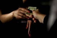 Ilustrasi Prostitusi Online