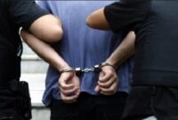 Ilustrasi penangkapan