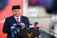 Kepala BNPT Komjen Rycko Amelza Dahniel (Foto : Biro Pers Setpres)