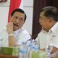 Luhut Tanggapi Sindiran JK Soal Konflik Warga Rempang