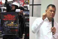 Eks Panglima TNI Ingatkan Suku Melayu Siap Perang Sampai Mati