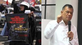 Eks Panglima TNI Ingatkan Suku Melayu Siap Perang Sampai Mati