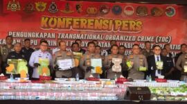 Jaringan Narkoba Aset Triliunan Bos Fredy Pratama Terbongkar