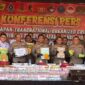 Jaringan Narkoba Aset Triliunan Bos Fredy Pratama Terbongkar