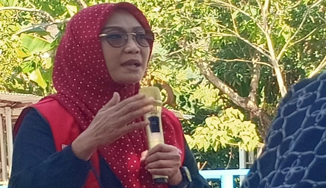 Ketua DPD PIM Sulsel, Ida Noer Haris