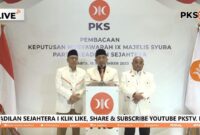 Ogah Seperti Demokrat, PKS Resmi Dukung Anies dan Cak Imin