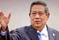 Petinggi Demokrat Susilo Bambang Yudhoyono (Foto Facebook SBY)