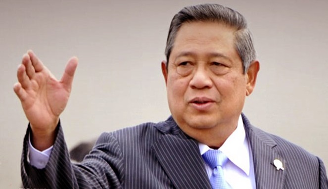 Petinggi Demokrat Susilo Bambang Yudhoyono (Foto Facebook SBY)