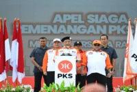 Presiden PKS Ahmad Syaikhu (Foto PKS)