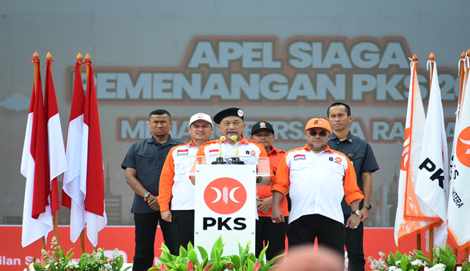Presiden PKS Ahmad Syaikhu (Foto PKS)