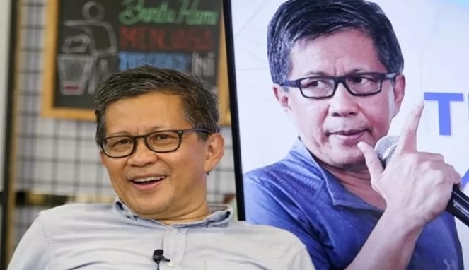 Rocky Gerung Nilai Kehadiran Kaesang Pangarep di PSI Jadi Musibah