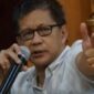 Pengamat politik Rocky Gerung 
