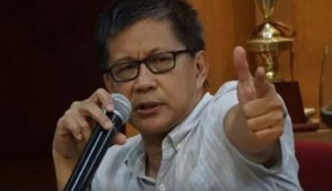 Pengamat politik Rocky Gerung