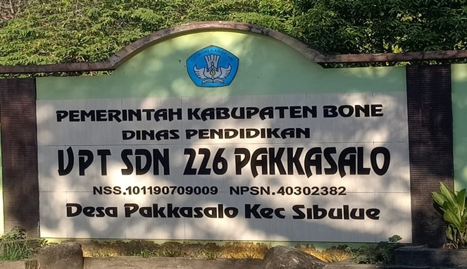 Oknum Guru SDN 226 Pakkasalo Bone Diduga Lecehkan Siswi