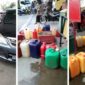 SPBU Pertamina 74.912. 67 Bungi Kabupaten Pinrang, Sulawesi Selatan.