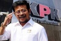 KPK “Obrak-abrik” Rumah Dinas Mentan SYL