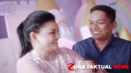 Tampang Nasrul Nasir Suami Nur Utami yang Jadi Buruan Polisi 