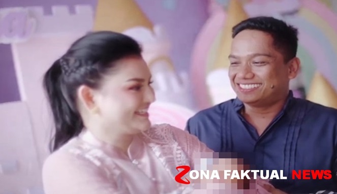 Tampang Nasrul Nasir Suami Nur Utami yang Jadi Buruan Polisi 