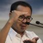 Juru bicara Anies Baswedan sekaligus Anggota Tim 8, Sudirman Said 