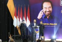 Ketua Umum Partai NasDem Surya Paloh (Foto Nasdem)