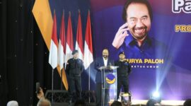 Ketua Umum Partai NasDem Surya Paloh (Foto Nasdem)