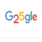 Google Rayakan Ulang Tahun ke-25