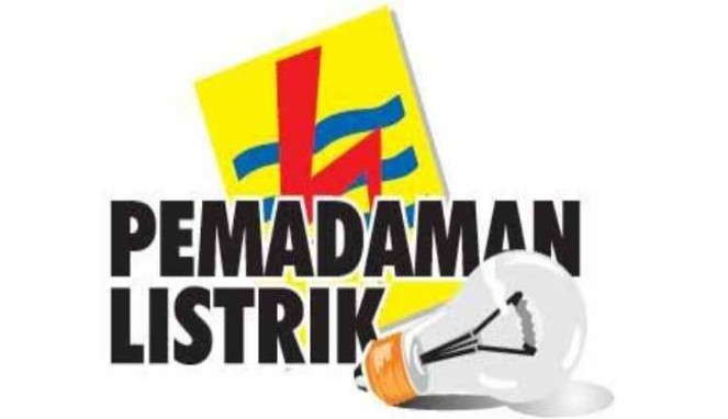 Ilustrasi, Pemadaman Listrik di Makassar Rugikan Pelanggan, PLN Tak Becus