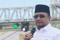 Gus Yaqut Blunder Sebut Jangan Pilih Pemimpin Mulut Manis, Muka Ganteng