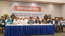 430 Tokoh Tanda Tangani Mosi Tidak Percaya Terhadap Jokowi