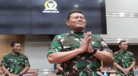 Panglima TNI Laksamana Yudo Margono 
