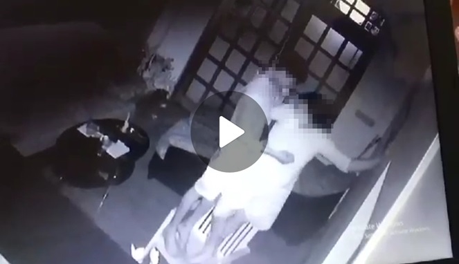Tangkapan Video Viral Aksi Mahasiswa STIKES Panakkukang Bunuh Diri Massal, Usai Diselidiki Polisi Ternyata Hoax