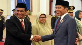 Amran Sulaiman Kembali Duduki Tahta Menteri Pertanian