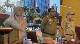 BPKAD Makassar Gelar Workshop Penatausahaan Keuangan SKPD