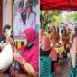 Kepala BPKAD Makassar Silaturrahmi dengan Warga Lorong Wisata