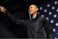 Barack Obama Peringatkan Israel Soal Serangan di Gaza