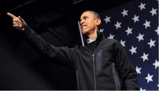 Barack Obama Peringatkan Israel Soal Serangan di Gaza