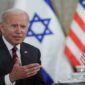 Propaganda Israel Hasut Biden Sebut Hamas Penggal Kepala Anak-anak (Foto : Istimewa)