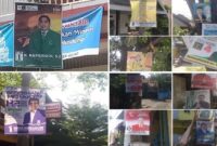 Pohon Korban Politik Dilibas Warga Bogor, Makassar dan Gowa Kapan?