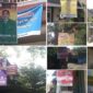 Pohon Korban Politik Dilibas Warga Bogor, Makassar dan Gowa Kapan?