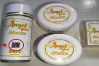Ngeri, Owner Angel Glow ‘Manipulasi’ Skincare Ilegal Pakai Barcode Tempelan