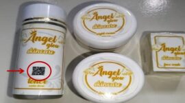 Ngeri, Owner Angel Glow ‘Manipulasi’ Skincare Ilegal Pakai Barcode Tempelan