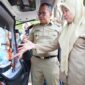 Danny Pomanto Luncurkan 47 Mobil Listrik Dottora ta' Makassar